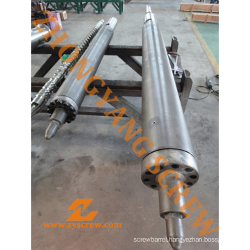 90mm Injection Molding Machine Screw Barrel